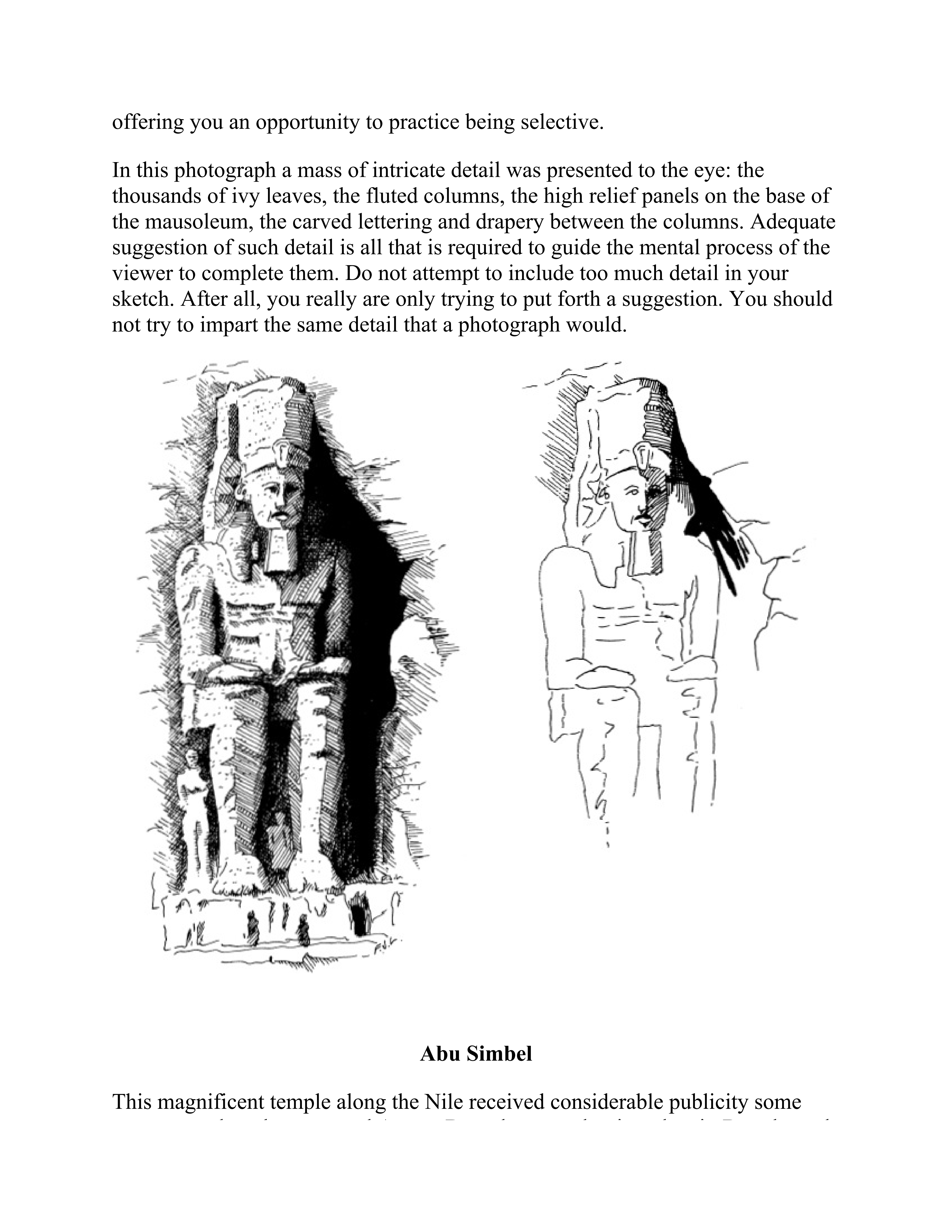 آموزش نقاشی طراحی سیاه قلم شهرری